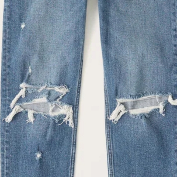 Abercrombie & Fitch jeans size 6 - Picture 2 of 4